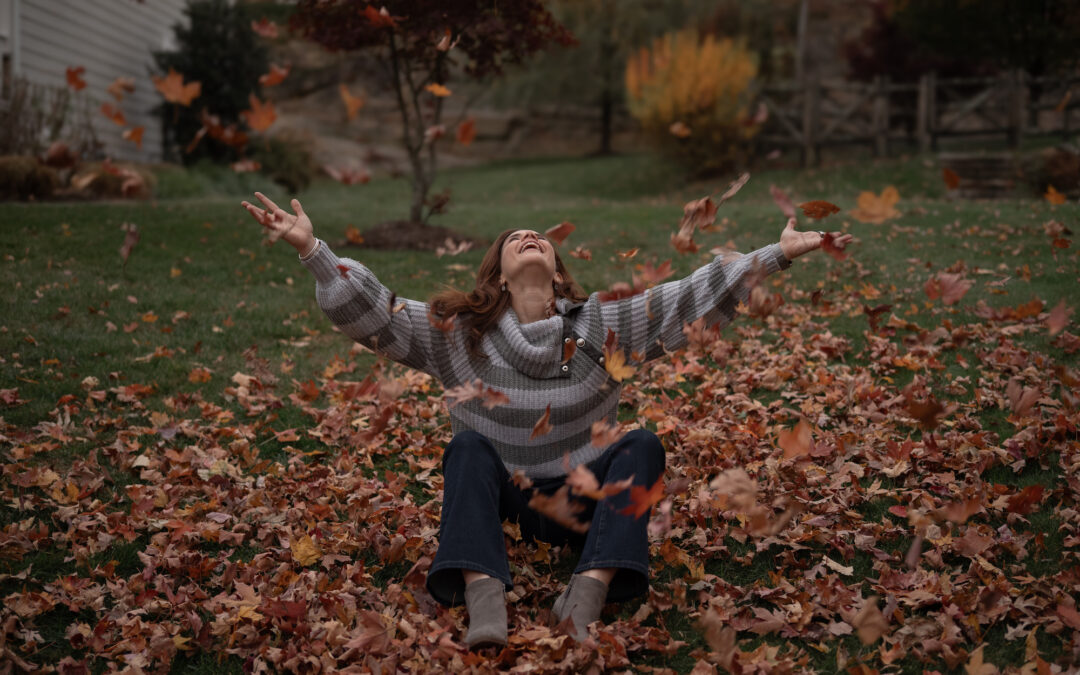 Midlife Awakening: How to Reinvent Yourself in Your 40s with Clarity, Not Crisis