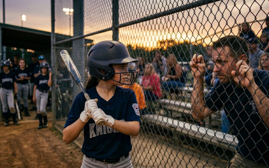 What Youth Sports Actually Teach Kids